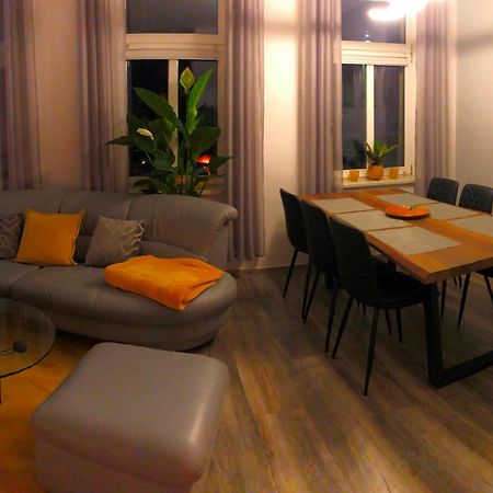 Ferienwohnung Auszeit Chemnitz Exterior photo